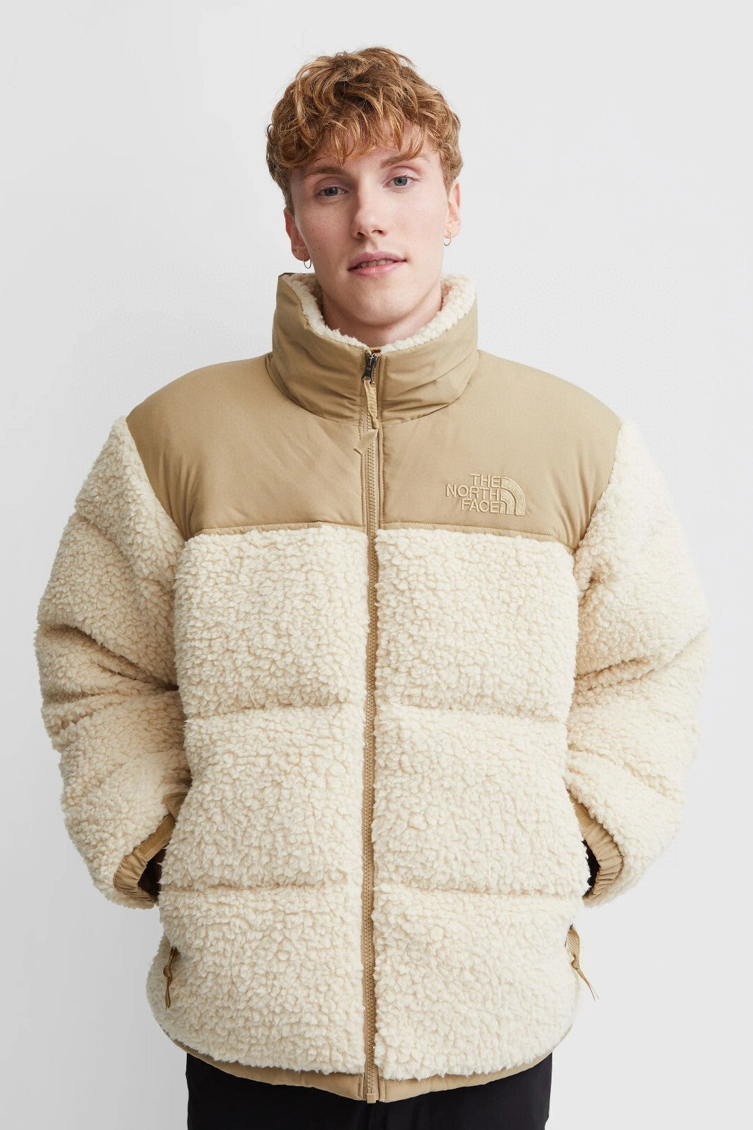 Sherpa Nuptse Jacket