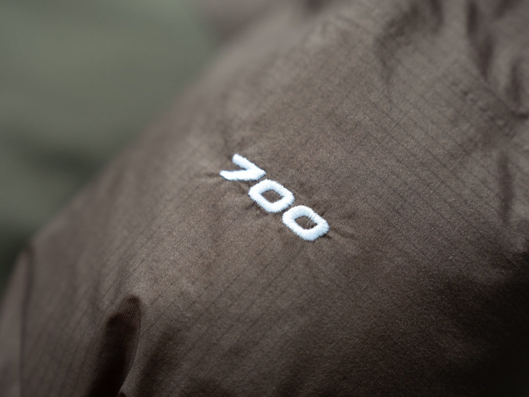 Lhotse Daunenjacke für Herren 700