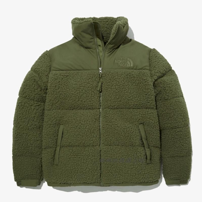 Sherpa Nuptse Jacket