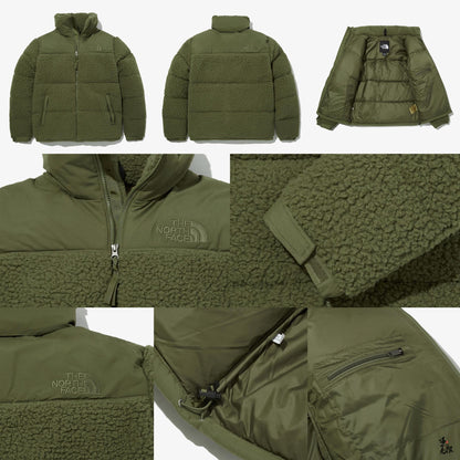 Sherpa Nuptse Jacket