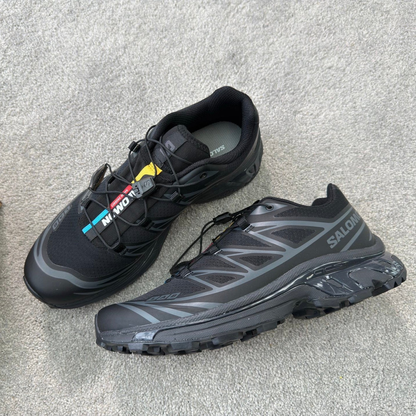 Goretex XT6