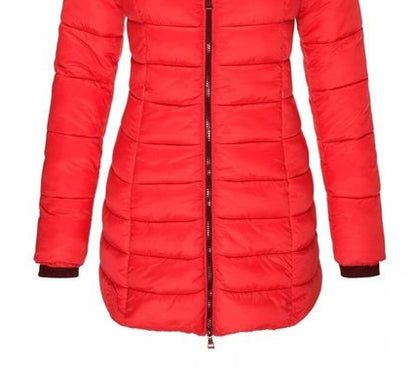 2025/26 Winter-Steppjacke für Damen