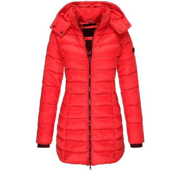 2025/26 Winter-Steppjacke für Damen