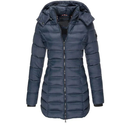 2025/26 Winter-Steppjacke für Damen