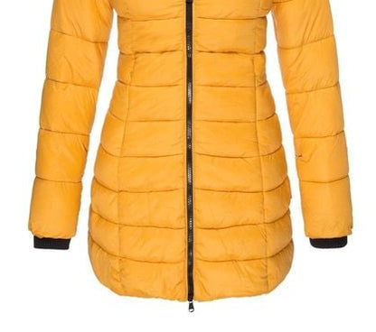 2025/26 Winter-Steppjacke für Damen
