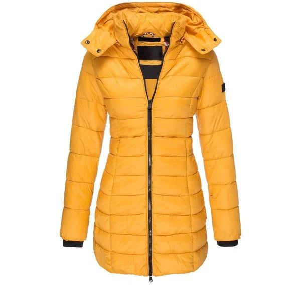 2025/26 Winter-Steppjacke für Damen