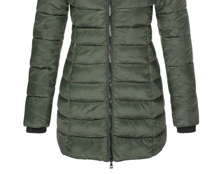 2025/26 Winter-Steppjacke für Damen