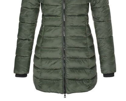 2025/26 Winter-Steppjacke für Damen