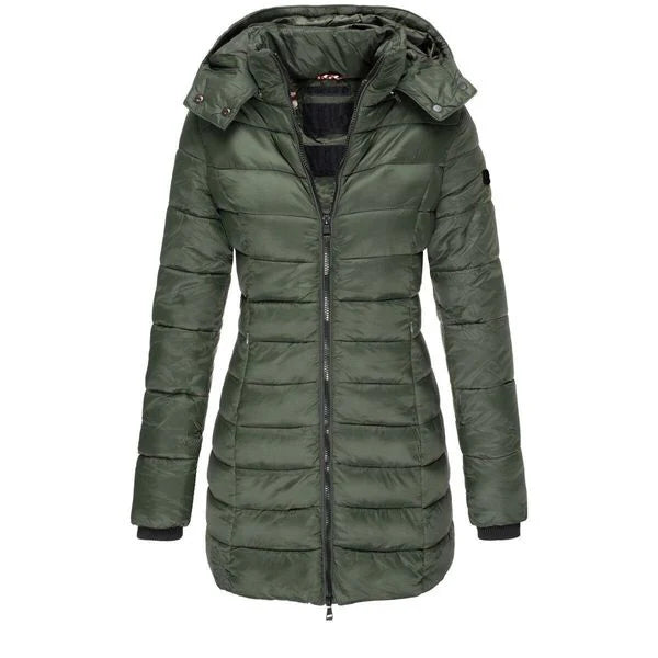 2025/26 Winter-Steppjacke für Damen