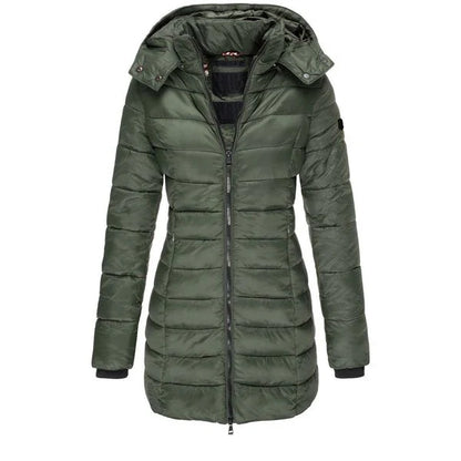2025/26 Winter-Steppjacke für Damen