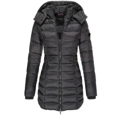 2025/26 Winter-Steppjacke für Damen