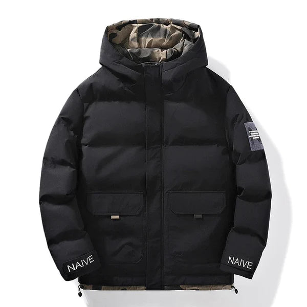 Bawz | Hooded Puffer Jacket