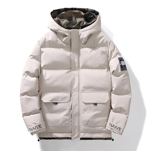 Bawz | Hooded Puffer Jacket