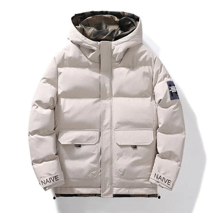 Bawz | Hooded Puffer Jacket