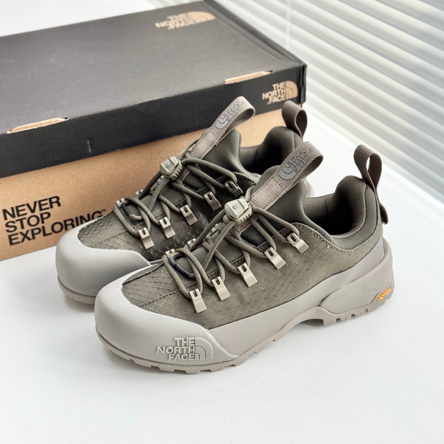 Glenclyffe Low Shoes