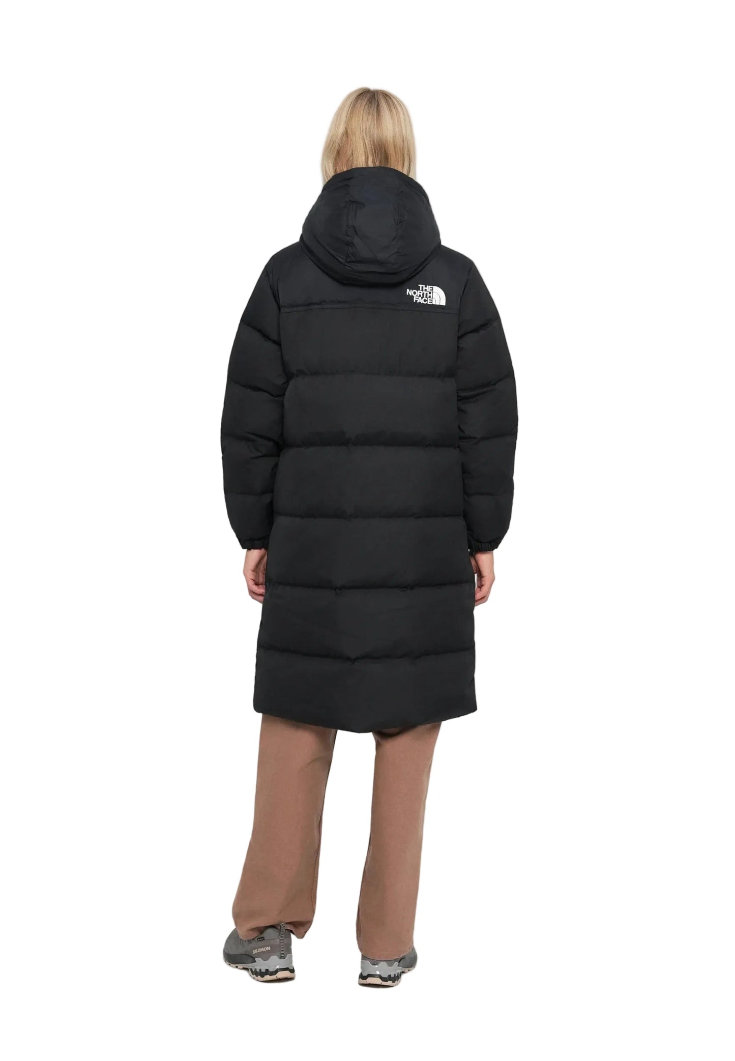 Baaze | 700 Series Long Puffer Jacket