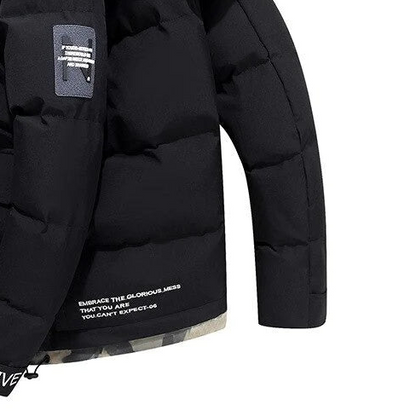 Bawz | Hooded Puffer Jacket