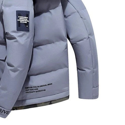 Bawz | Hooded Puffer Jacket