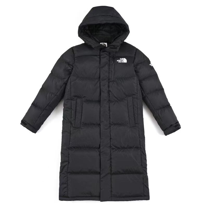 Baaze | 700 Series Long Puffer Jacket