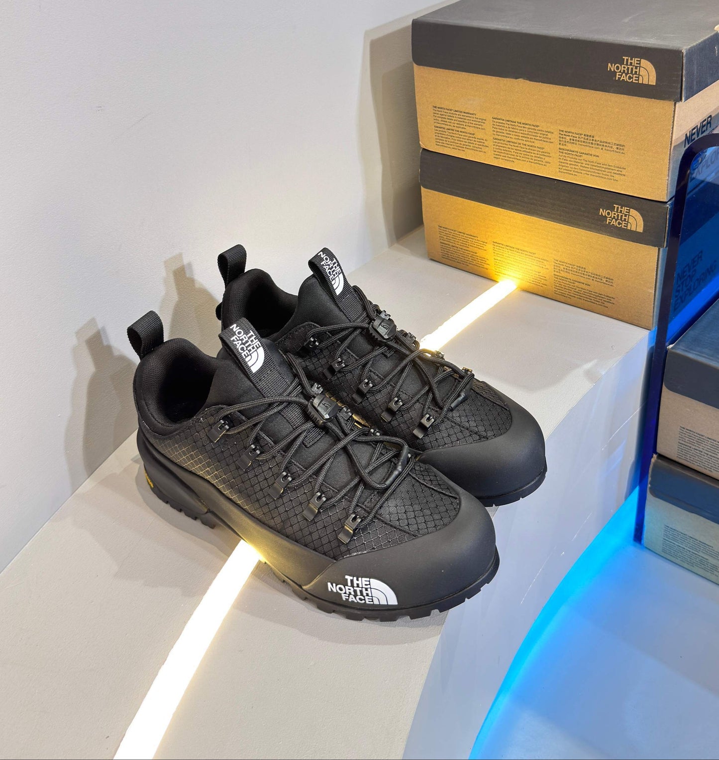 Glenclyffe Low Shoes