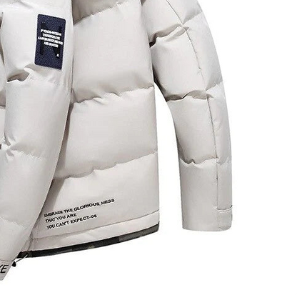 Bawz | Hooded Puffer Jacket