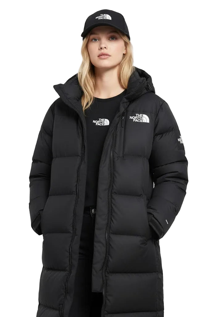 Baaze | 700 Series Long Puffer Jacket